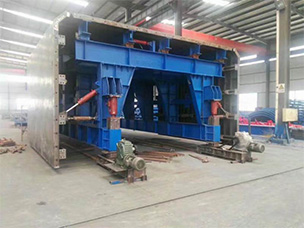 地下管廊鋼模臺(tái)車有哪些優(yōu)點(diǎn)？